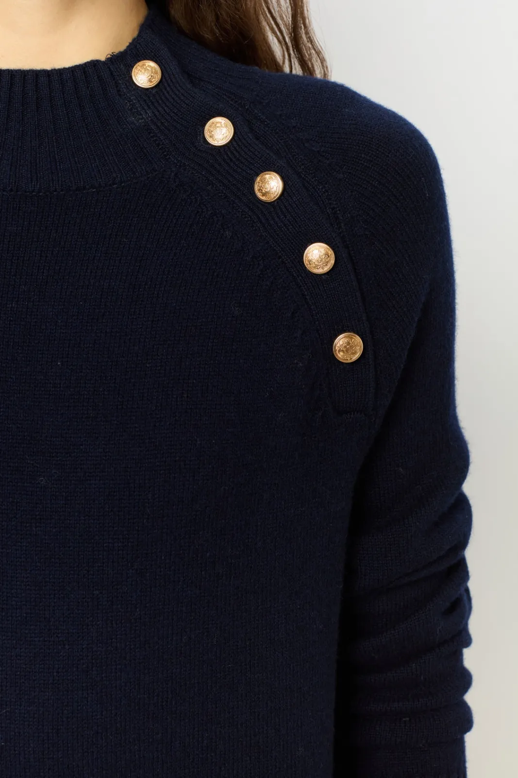 Online Half-moon bag in suede leather - LE SUZANNE Dresses