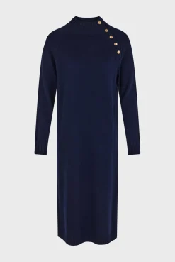 Online Half-moon bag in suede leather - LE SUZANNE Dresses