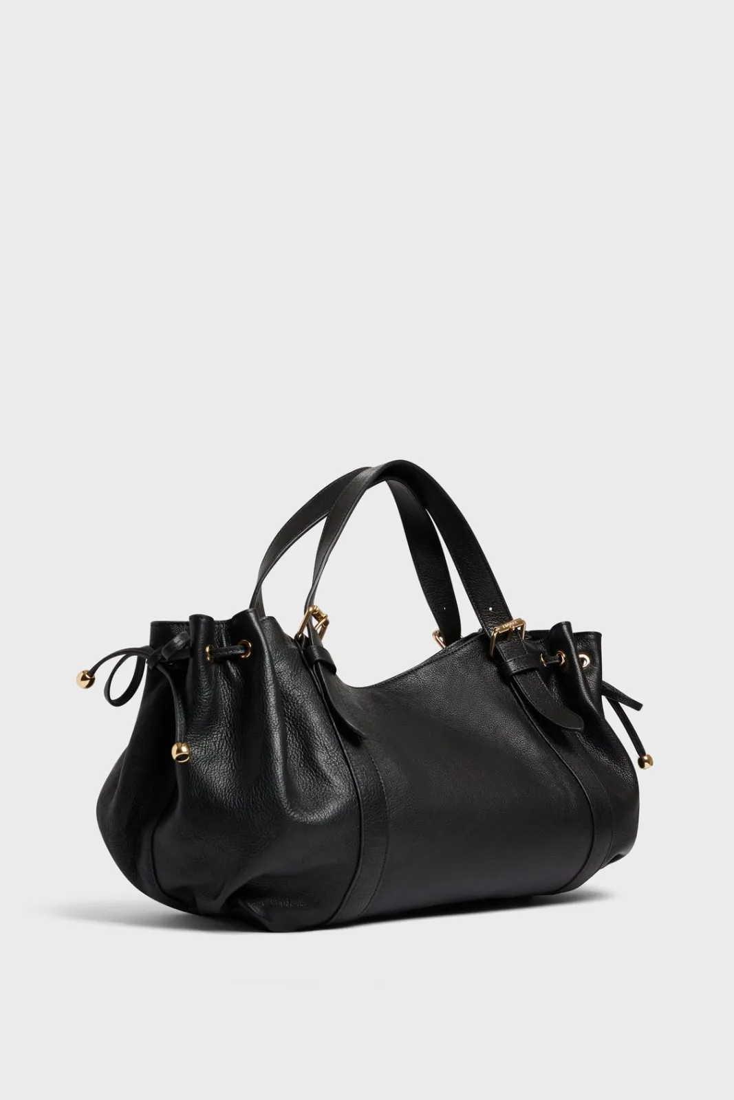 Online Handbag in goat leather - LE 24H The Iconic 24H|Handbag