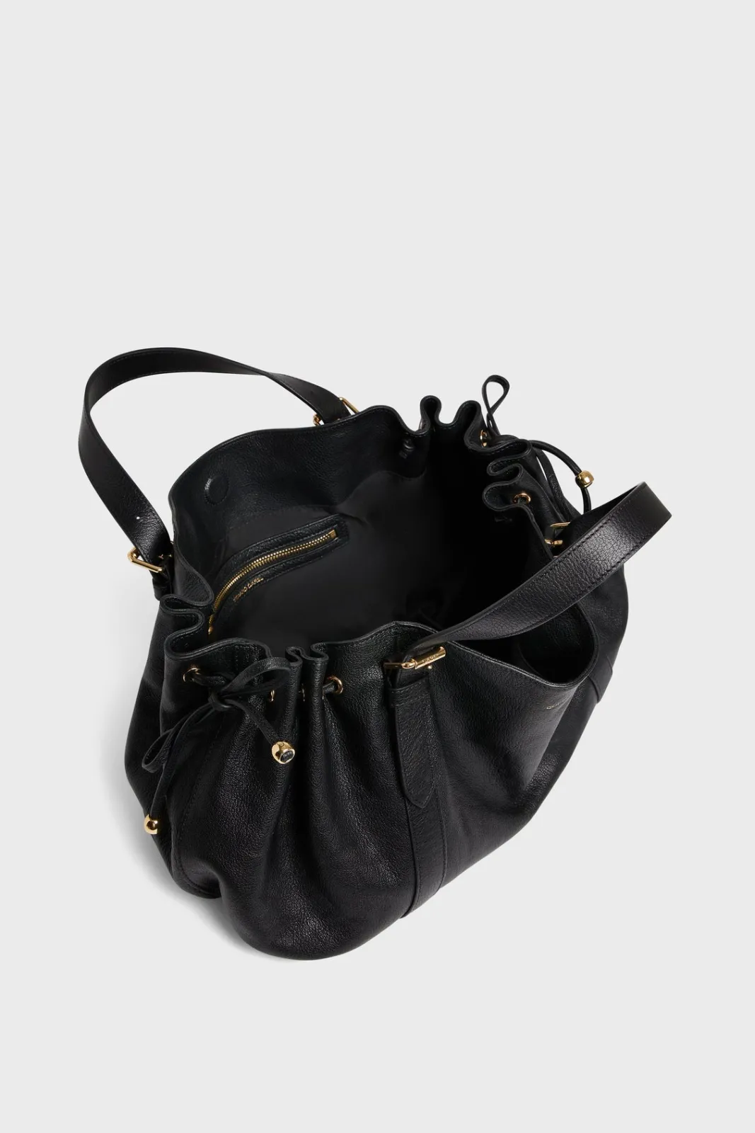 Online Handbag in goat leather - LE 24H The Iconic 24H|Handbag