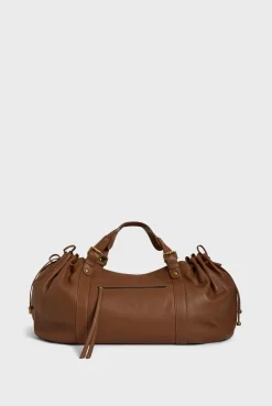 New Handbag in leather - 72H Handbag