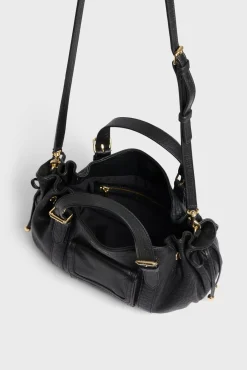 Outlet Handbag in leather - 18H The Iconic 24H|Handbag