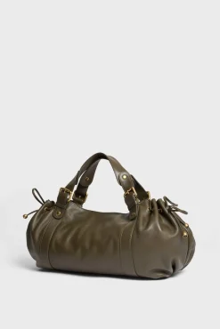 Sale Handbag in leather - 24H The Iconic 24H|Handbag