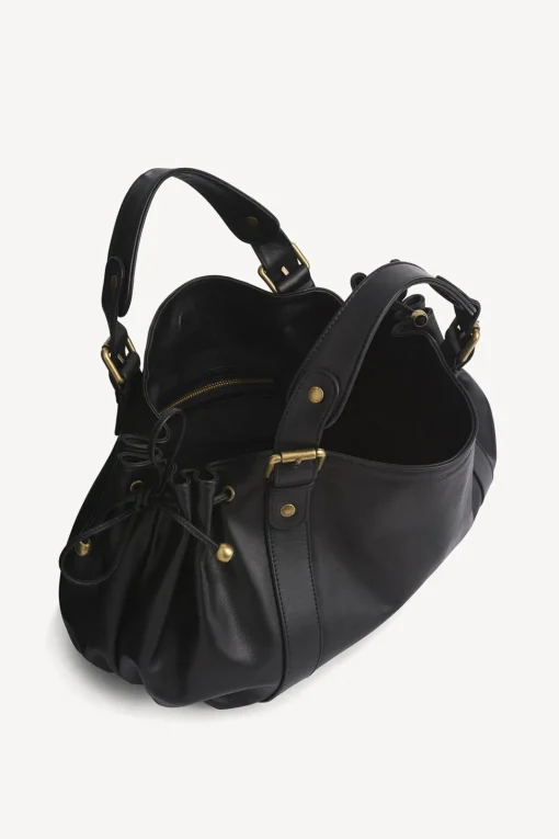 New Handbag in leather - 24H The Iconic 24H|Handbag