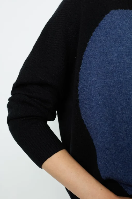 Sale Handbag in leather - 24H Knitwear