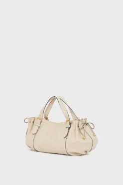 Online Handbag in leather - LE 24H The Iconic 24H|Handbag