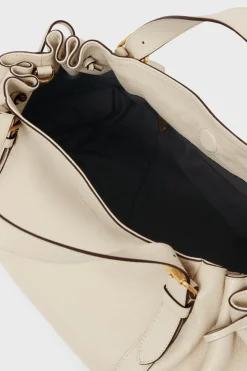 Online Handbag in leather - LE 24H The Iconic 24H|Handbag