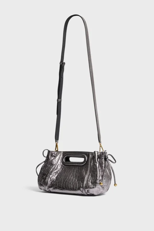 Clearance Handbag in leather - MINI "])self.__next_f.push([1,"DANY Handbag|Shoulder Bags