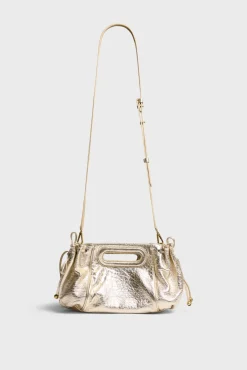 Online Handbag in leather - MINI DANY Handbag|Shoulder Bags
