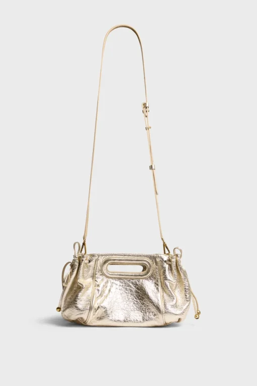 Online Handbag in leather - MINI DANY Handbag|Shoulder Bags