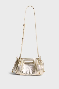 Online Handbag in leather - MINI DANY Handbag|Shoulder Bags