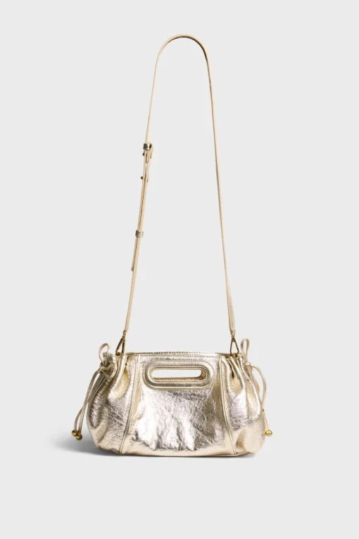 Online Handbag in leather - MINI DANY Handbag|Shoulder Bags
