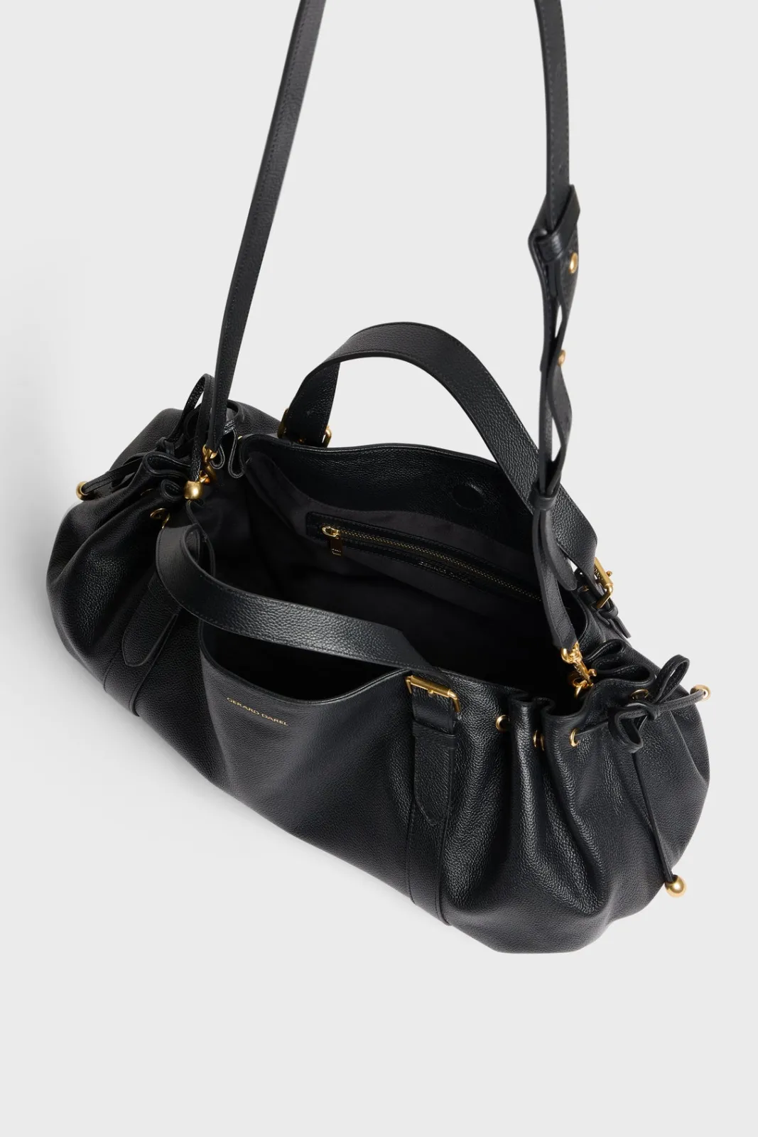 New Handbag in leather -LE 24H The Iconic 24H|Handbag