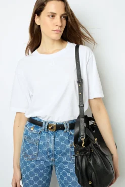 New Handbag in leather -LE 24H The Iconic 24H|Handbag