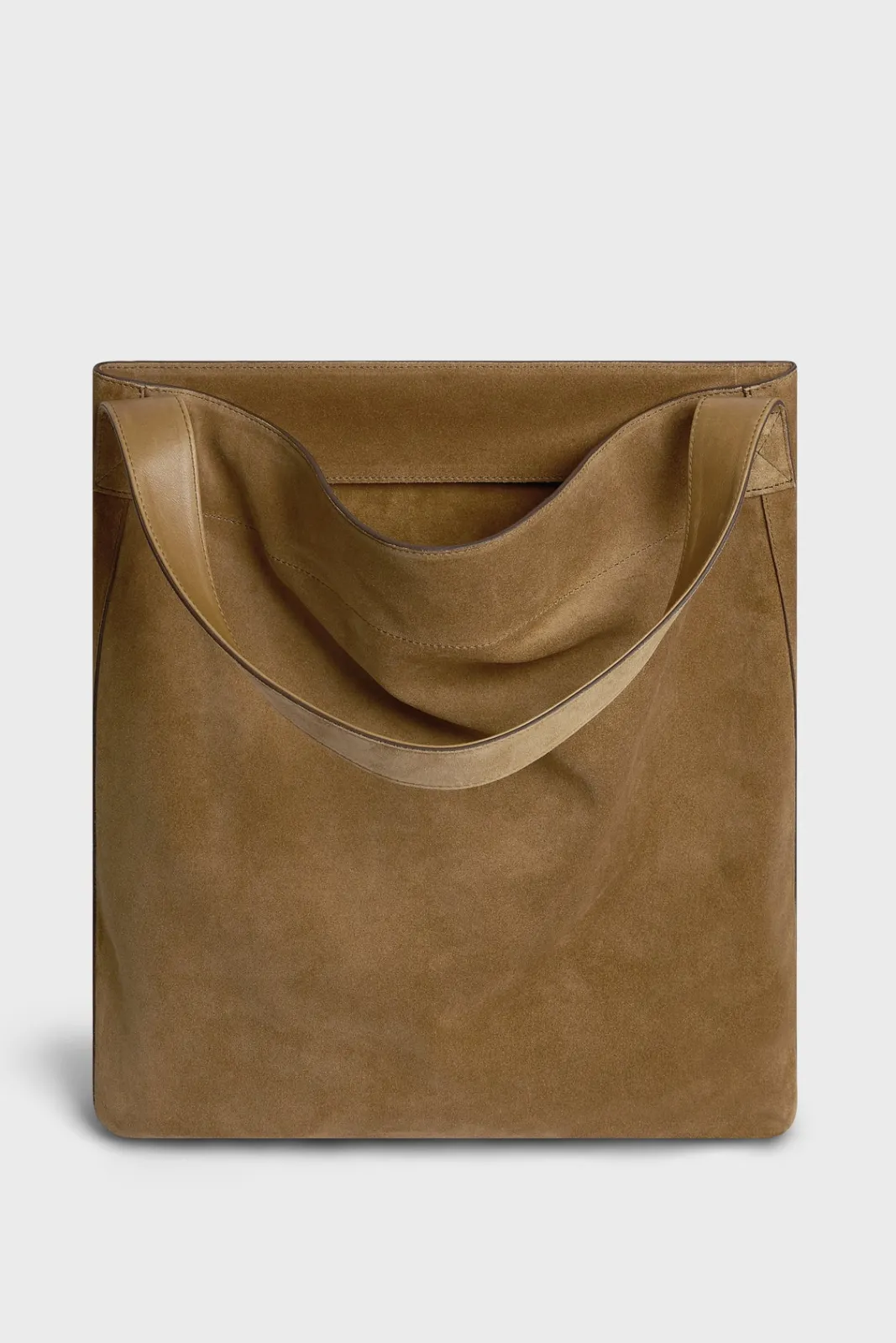 Discount Hobo bag in suede leather - LADY Handbag