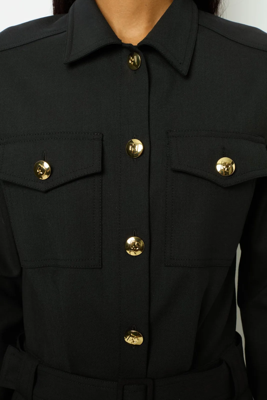 Online Jumpsuit with shirt collar - NELLA Trousers