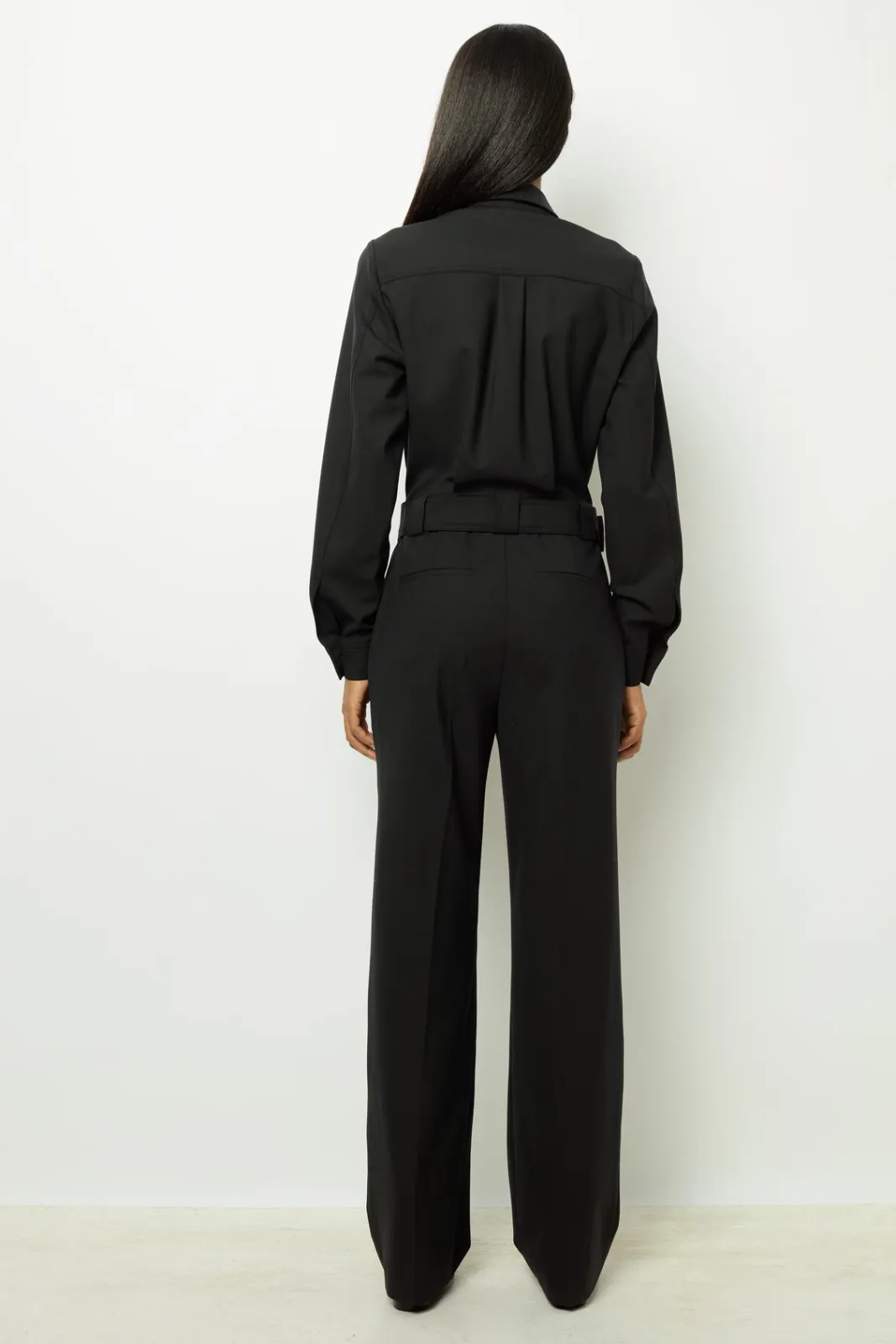 Online Jumpsuit with shirt collar - NELLA Trousers