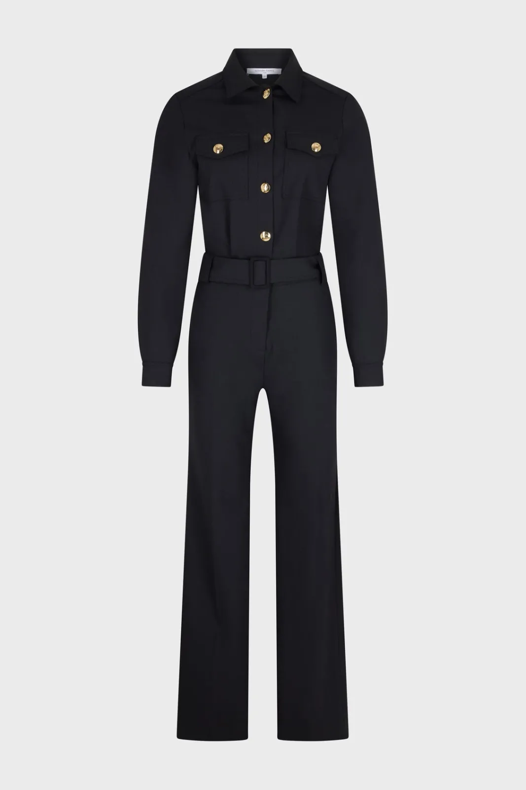 Online Jumpsuit with shirt collar - NELLA Trousers