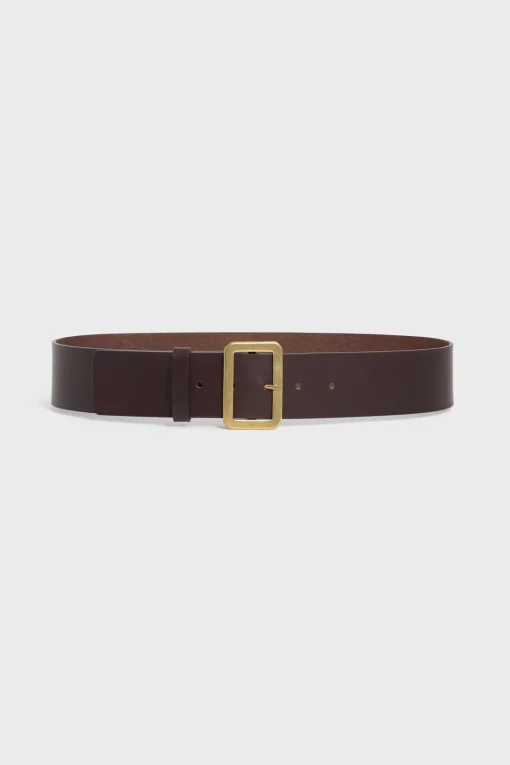 Clearance Leather belt - ACHILLE Belts