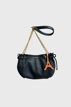 Sale Leather charm - PARIS GD Charms|Charms