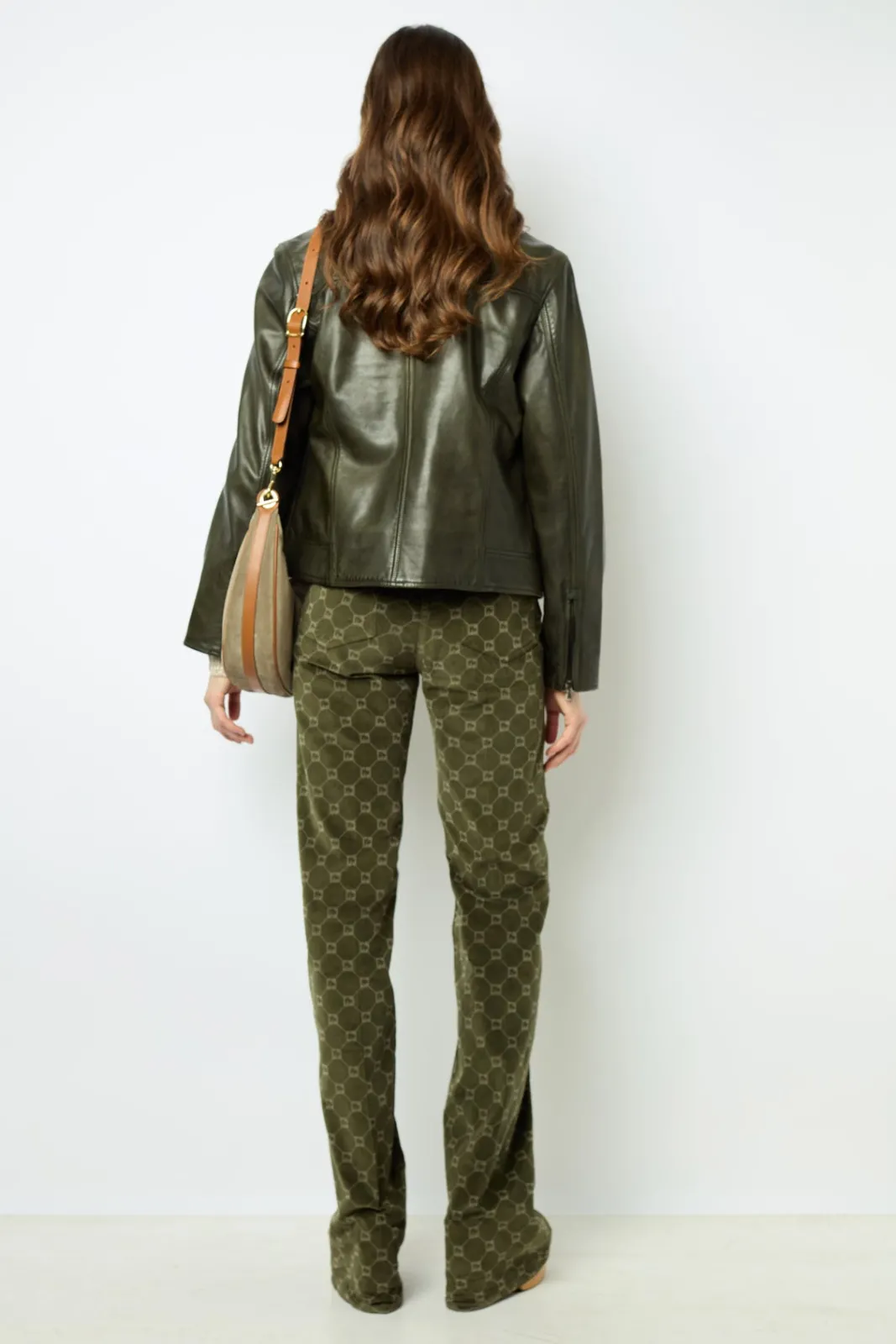 Discount Leather jacket - BRISEIS Leather & Pelts