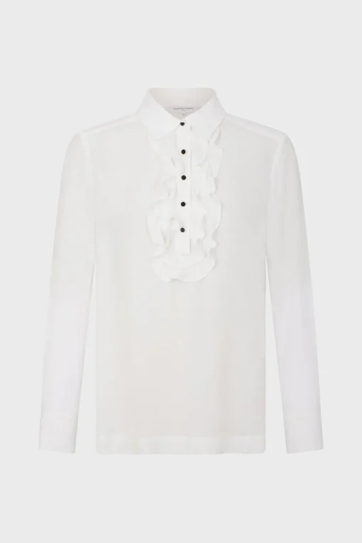 New Leather perfecto jacket - NADEGE Shirts & Blouses
