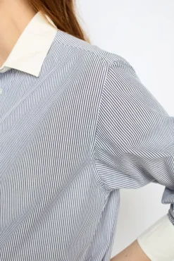 Clearance Leather signature belt - LE LAUREN Shirts & Blouses