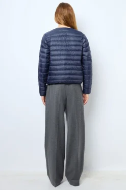 Clearance Light reversible down jacket - NOELYA Coats