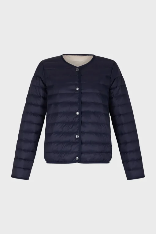Clearance Light reversible down jacket - NOELYA Coats