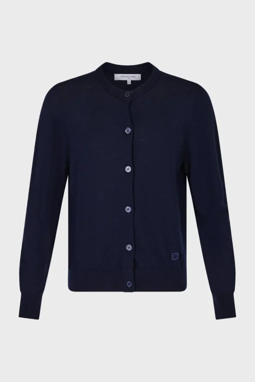 Online Merino wool cardigan - LYANE Knitwear