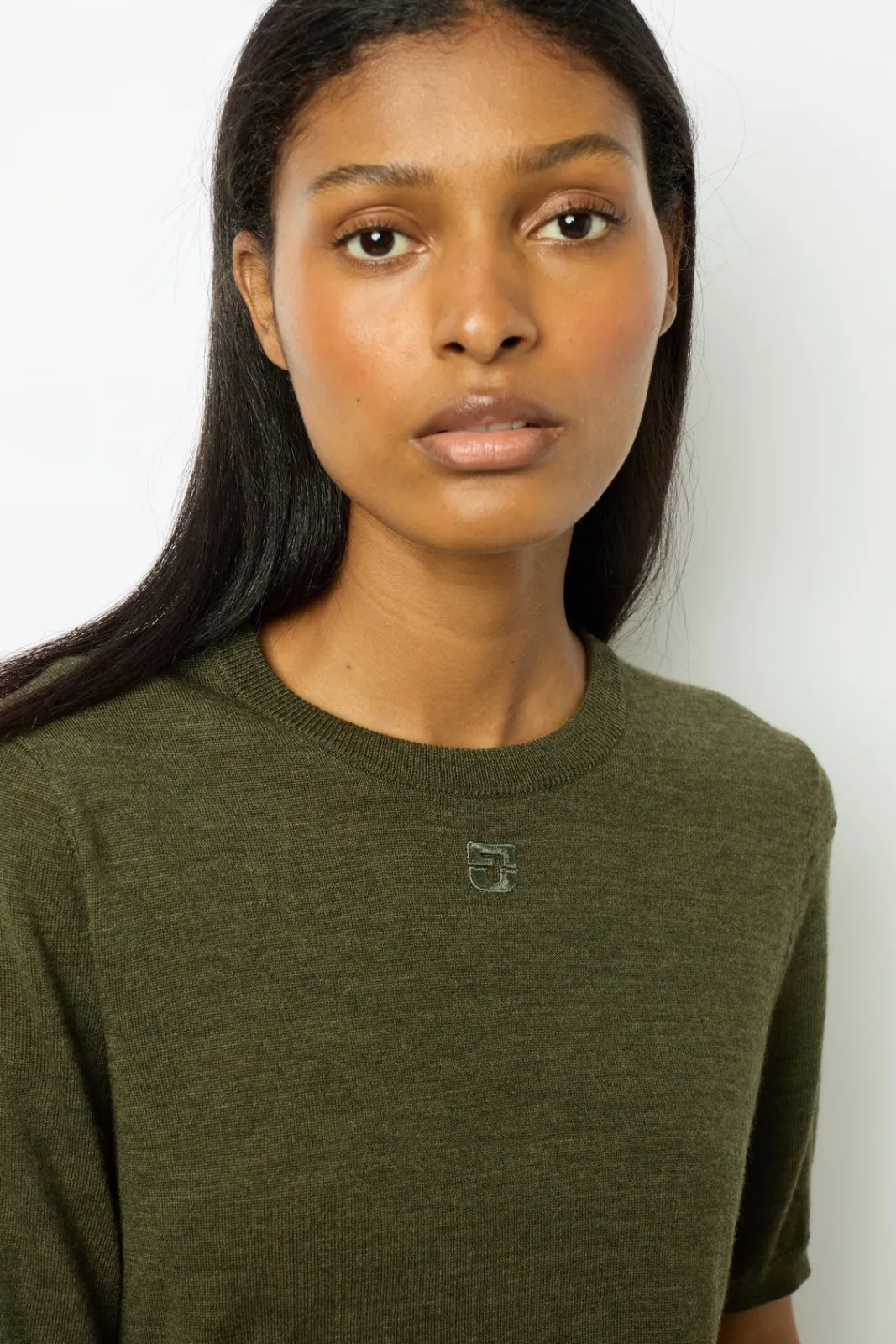 Fashion Merino wool cardigan - LYANE Knitwear