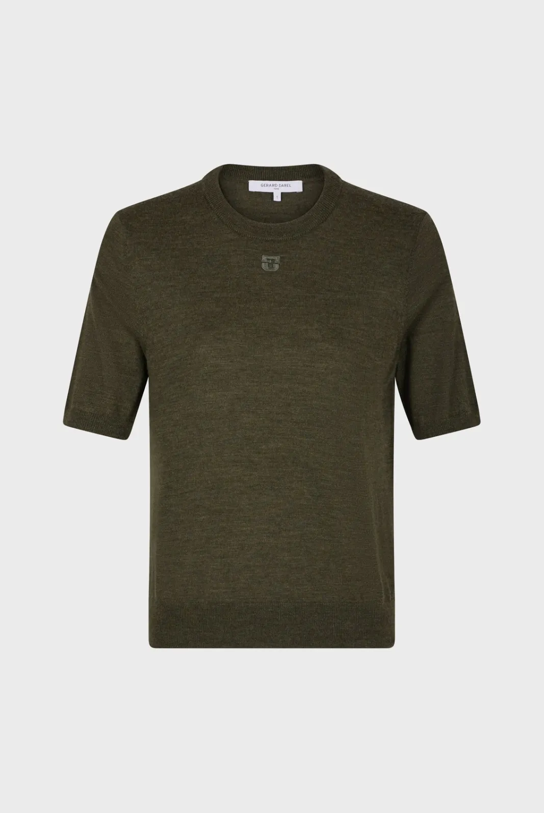 Fashion Merino wool cardigan - LYANE Knitwear