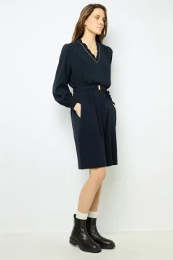 New Mini dress with ruffles - SIENNA Dresses