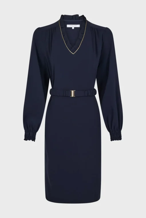 New Mini dress with ruffles - SIENNA Dresses