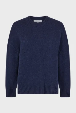 Sale Oversized wool sweater - JEANNIC Knitwear