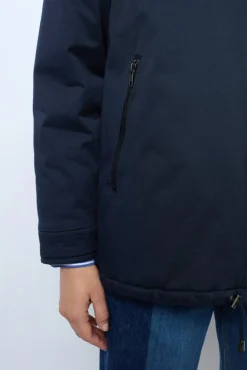 Hot Parka with fur hood - LEONORE Coats