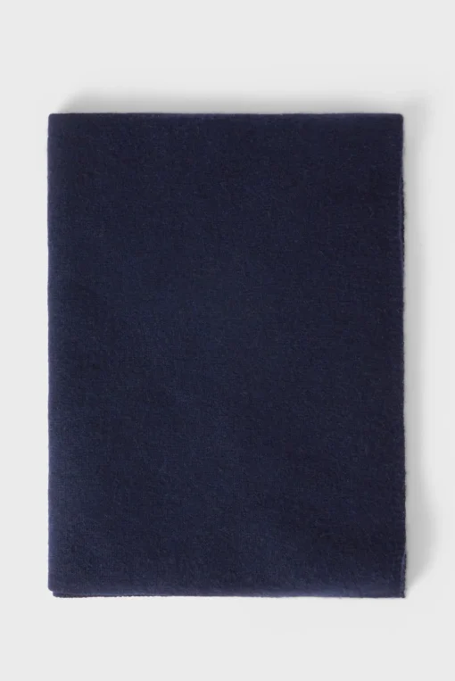 Hot Plain cashmere scarf - GRETEL Scarves