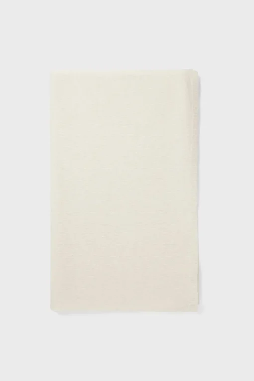 Fashion Plain cashmere scarf - GRETEL Scarves