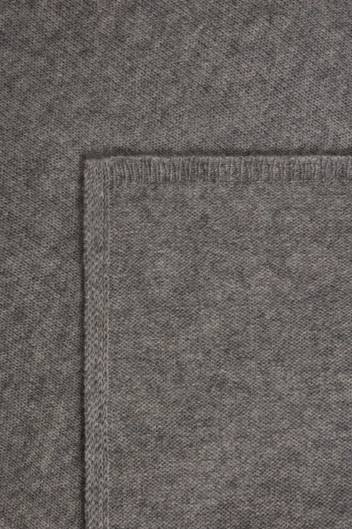 Discount Plain cashmere scarf - GRETEL Scarves