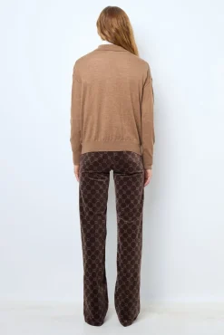 Clearance Poplin shirt - CORALIE Knitwear