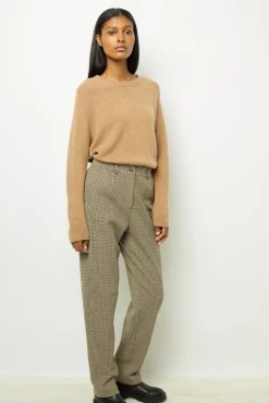Discount Print carrot pants - NIAMIE Trousers