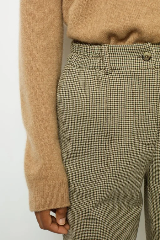 Discount Print carrot pants - NIAMIE Trousers