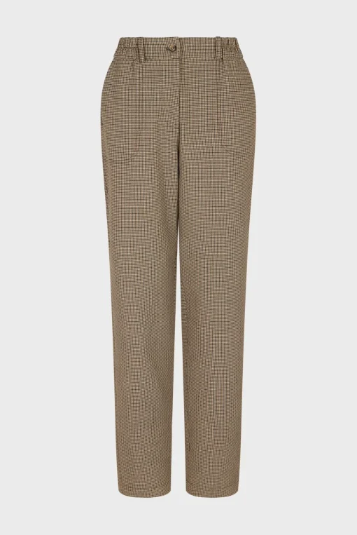 Discount Print carrot pants - NIAMIE Trousers