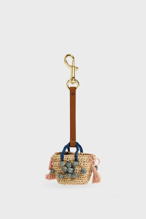 Outlet Raffia charm - CHARM 24 Charms|Charms