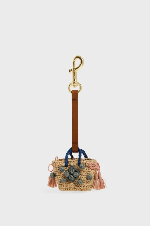 Outlet Raffia charm - CHARM 24 Charms|Charms