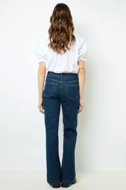 Discount Raw flared - ELYOR Trousers