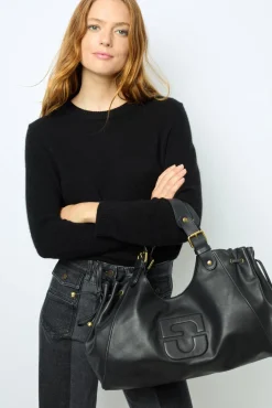 Best Round neck cashmere sweater - JOVITA Knitwear