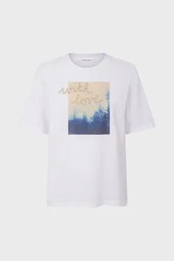 Best Screen-printed T-shirt - AMBRE Tops & T-Shirts
