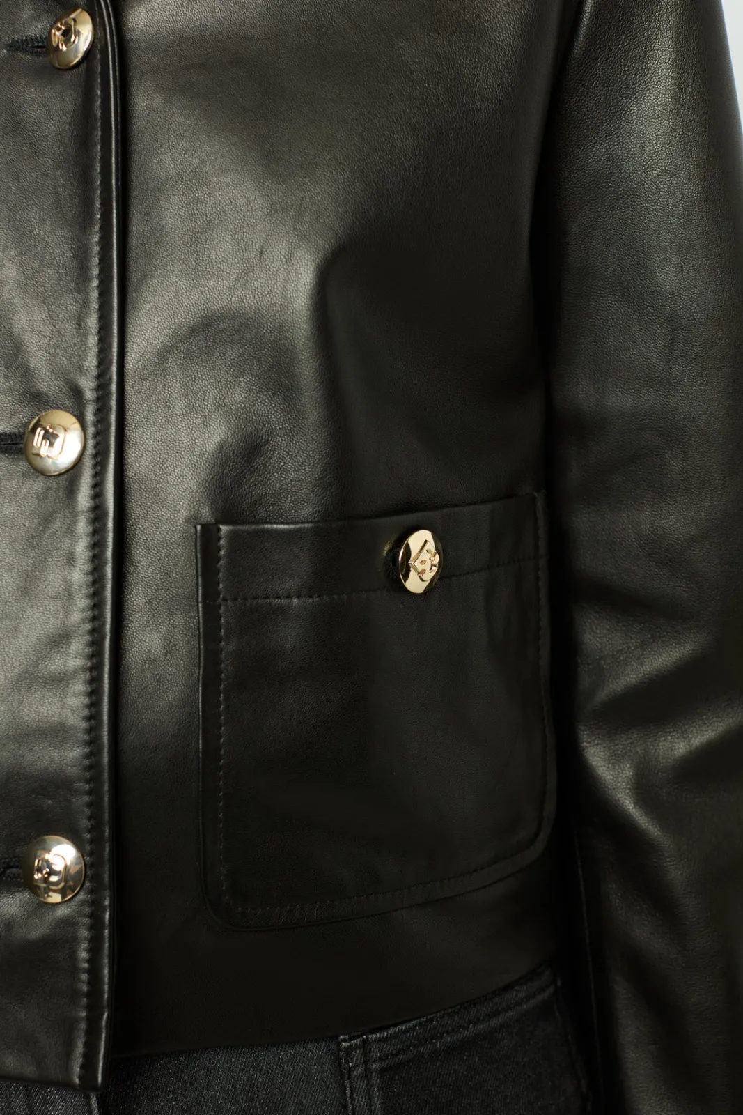 Hot Short leather jacket - BEYZA Leather & Pelts