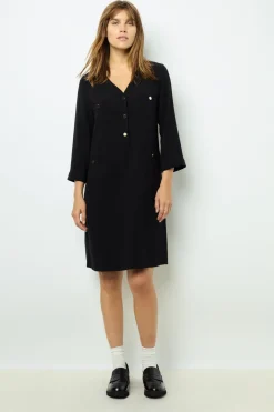 Online Short leather jacket - BEYZA Dresses